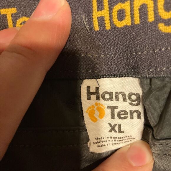 Hang Ten Swim Trunks Mens Size XL - Picture 6 of 6